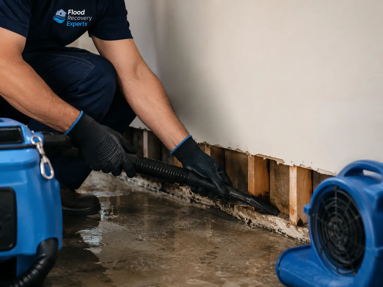 Why choose Flood Damage Cleanup in Sims, NC